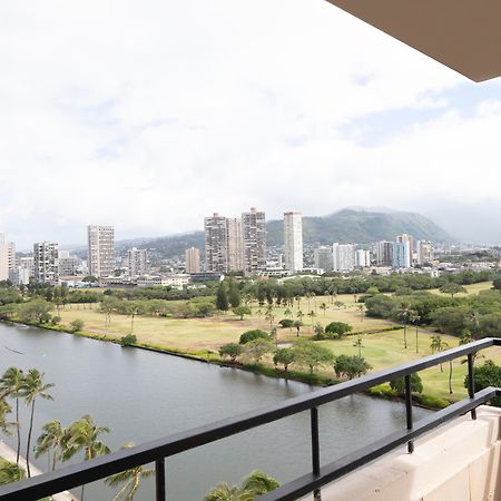 מלון הונולולו Wayfinder Waikiki מראה חיצוני תמונה